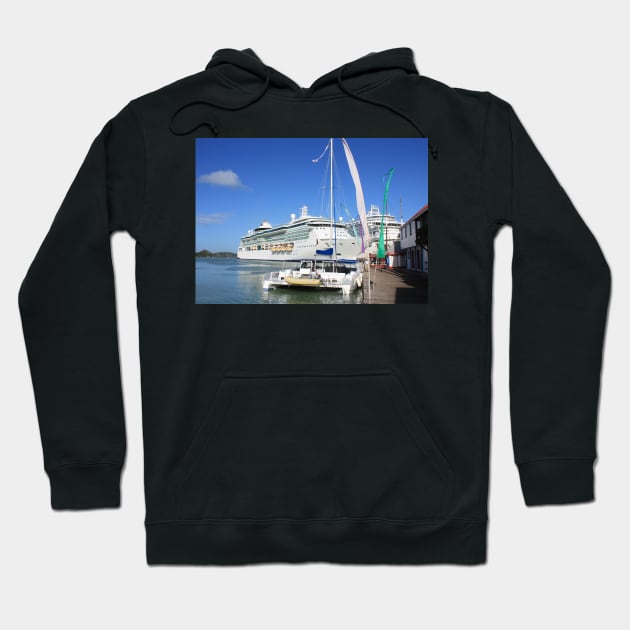 Antigua Hoodie by tgass